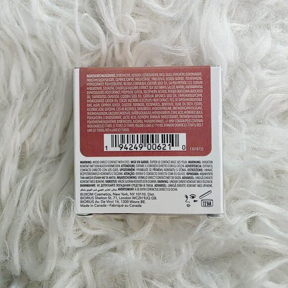 NWT Buxom Plum Shot Collagen Peptide Plumping Blush, Cheeky Dolly - Picture 2 of 7